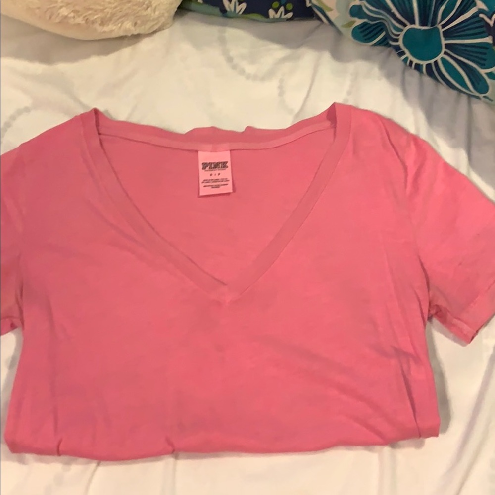PINK V-Neck